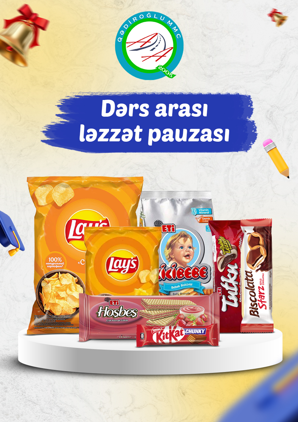 Endirimli məhsullar