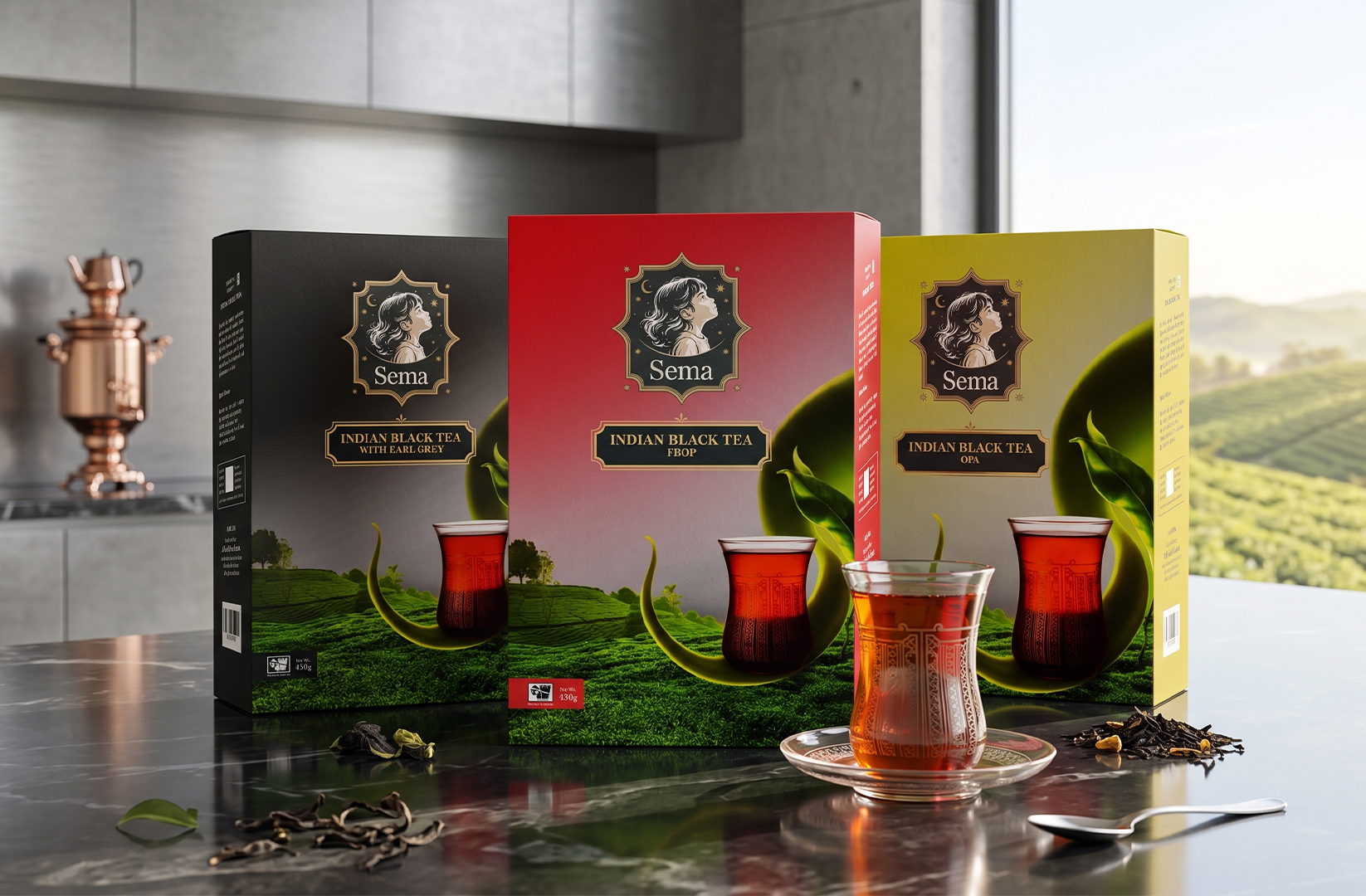 çay